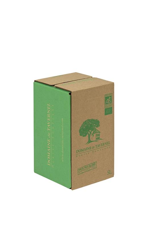 Domaine de Tavernel Red - Bag in box 5L