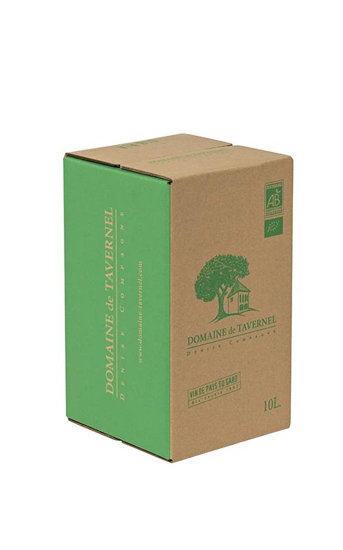 Domaine de Tavernel Red - Bag in Box 10L