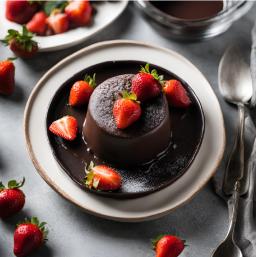 Chocolate fondant