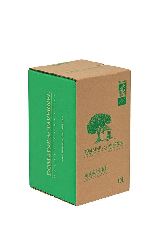 Domaine de Tavernel Rosé - Bag in Box 10L