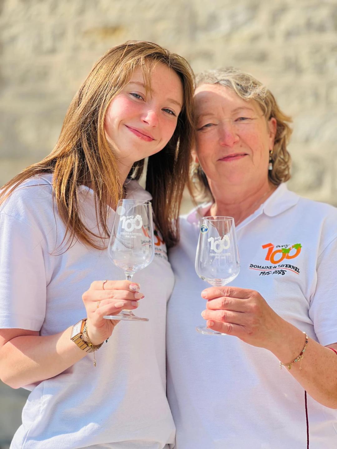 Les 100 ans du Domaine !