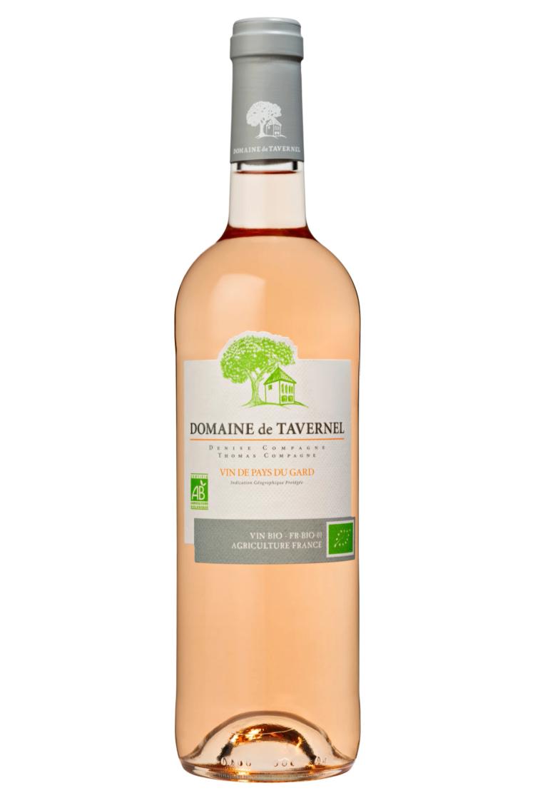 Domaine de Tavernel Rosé